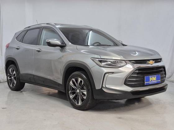 CHEVROLET TRACKER 1.2 TURBO FLEX PREMIER AUTOMÁTICO